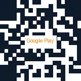 Google Play下载二维码 - 每日大赛 雷速体育app APP